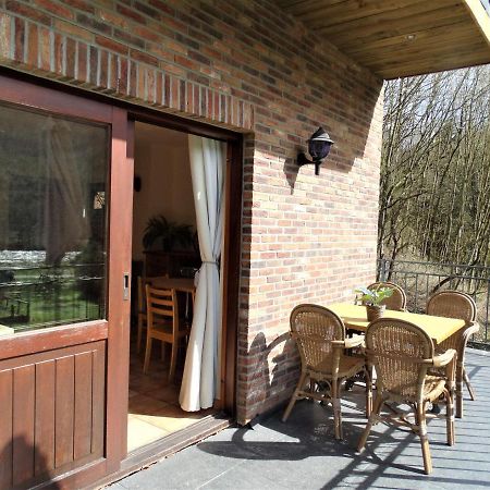 Studio Eveux La Roche-en-Ardenne Exterior foto