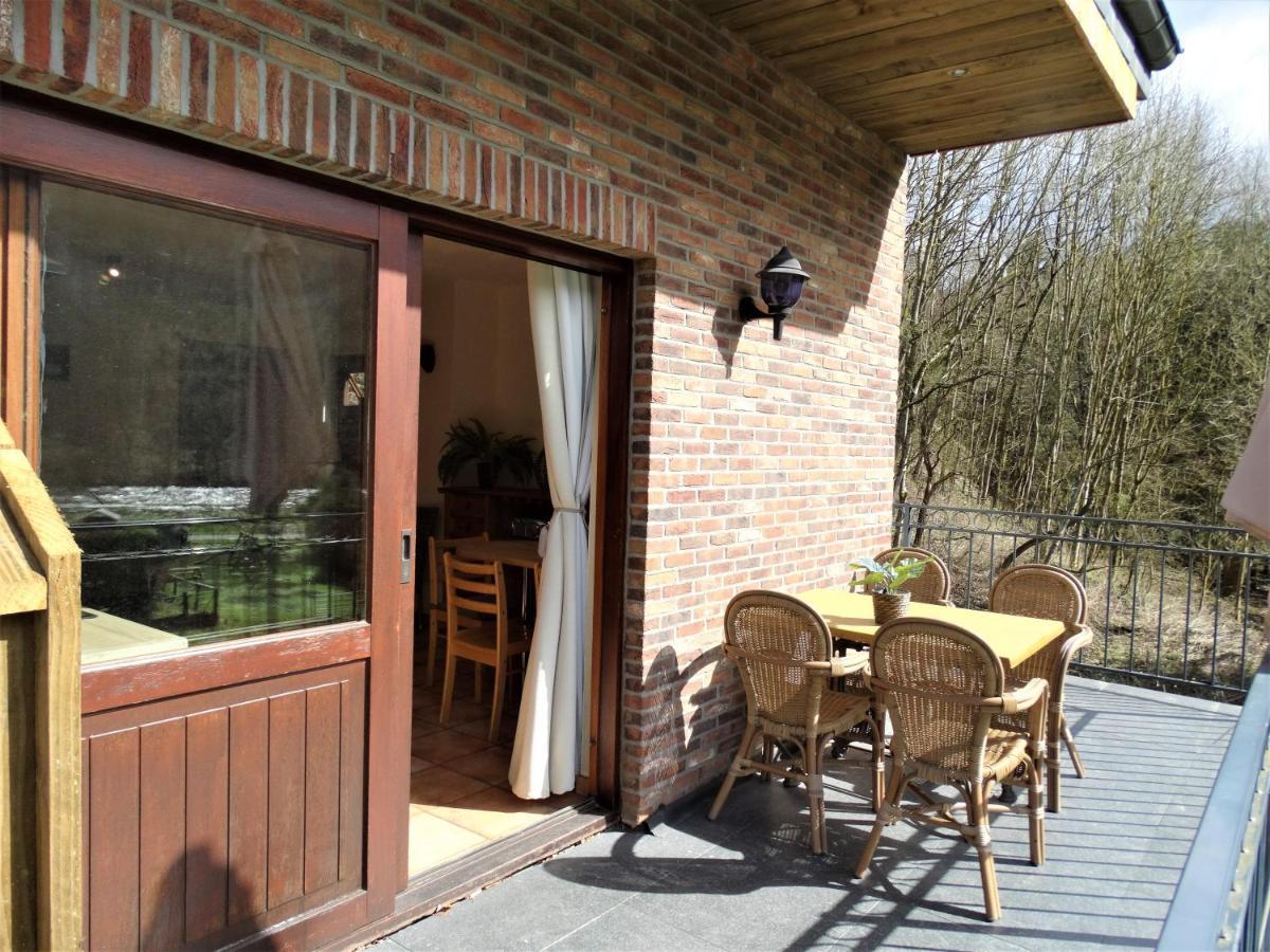 Studio Eveux La Roche-en-Ardenne Exterior foto